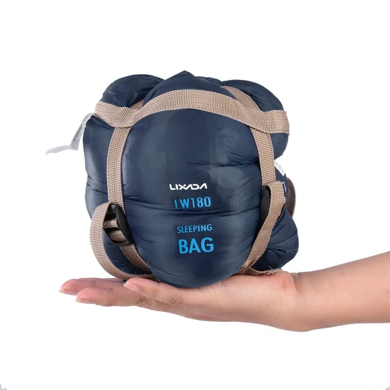TerraVey | PackDream Ultraleichter Schlafsack