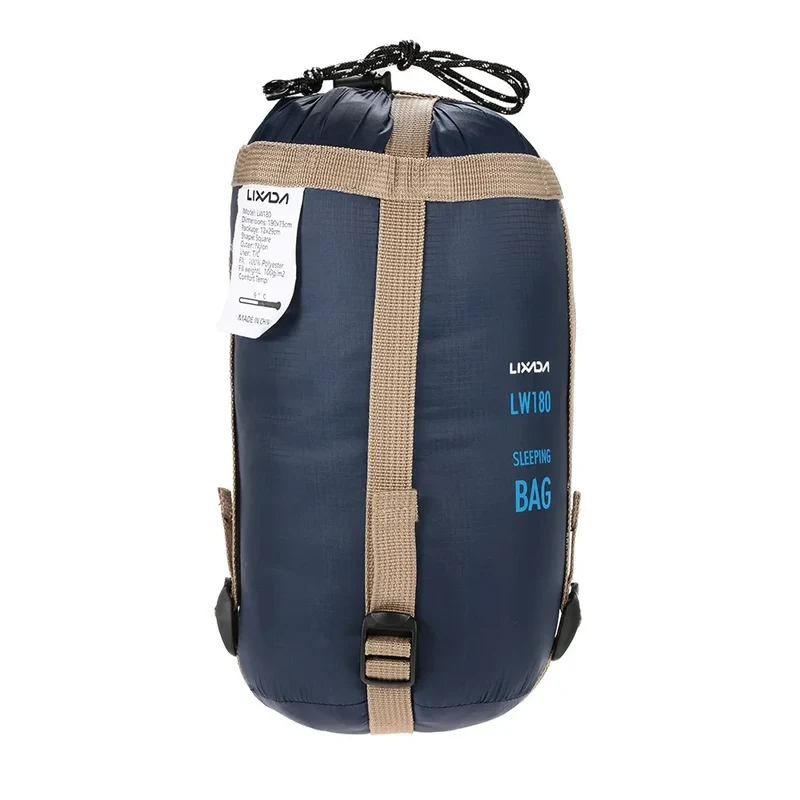 TerraVey | PackDream Ultraleichter Schlafsack