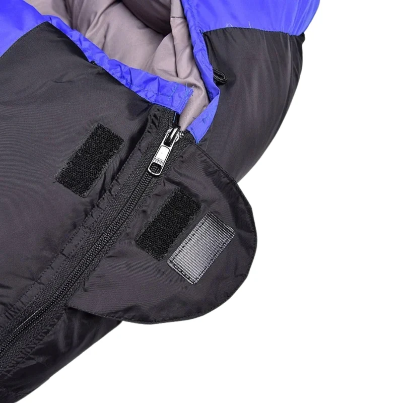 TerraVey | CampNest Gefütterter Mumienschlafsack