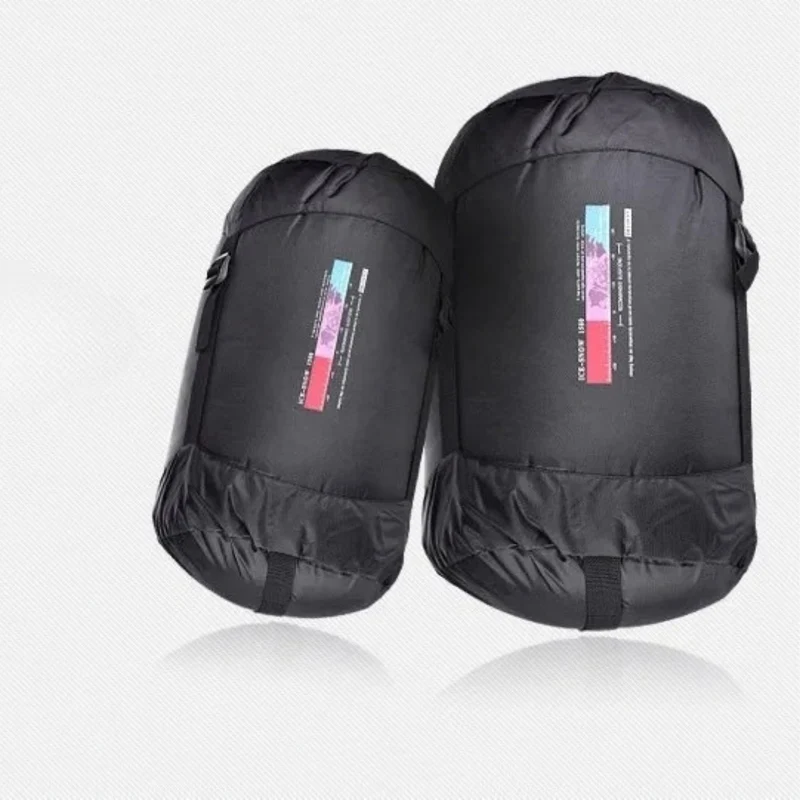 TerraVey | CampNest Gefütterter Mumienschlafsack