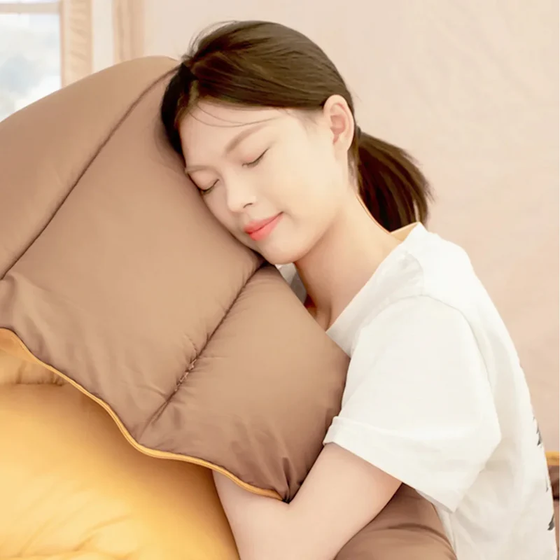 TerraVey | Duosleep Doppel-Schlafsack im Deckenstil