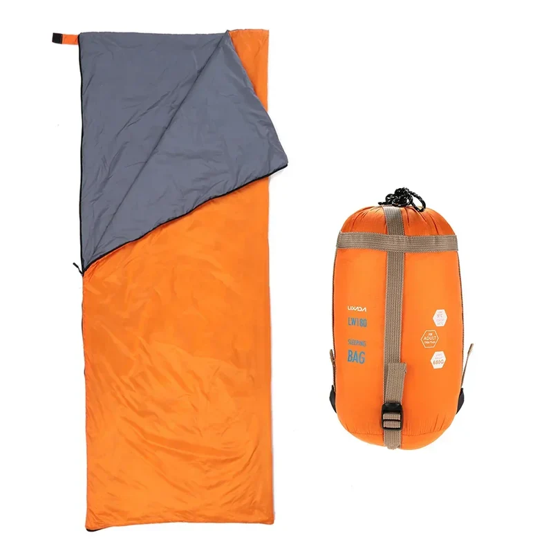 TerraVey | TrailNest Umschlag-Schlafsack