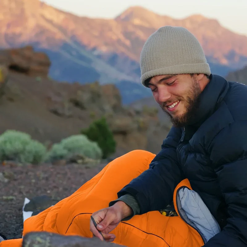 TerraVey | TrailNest Umschlag-Schlafsack