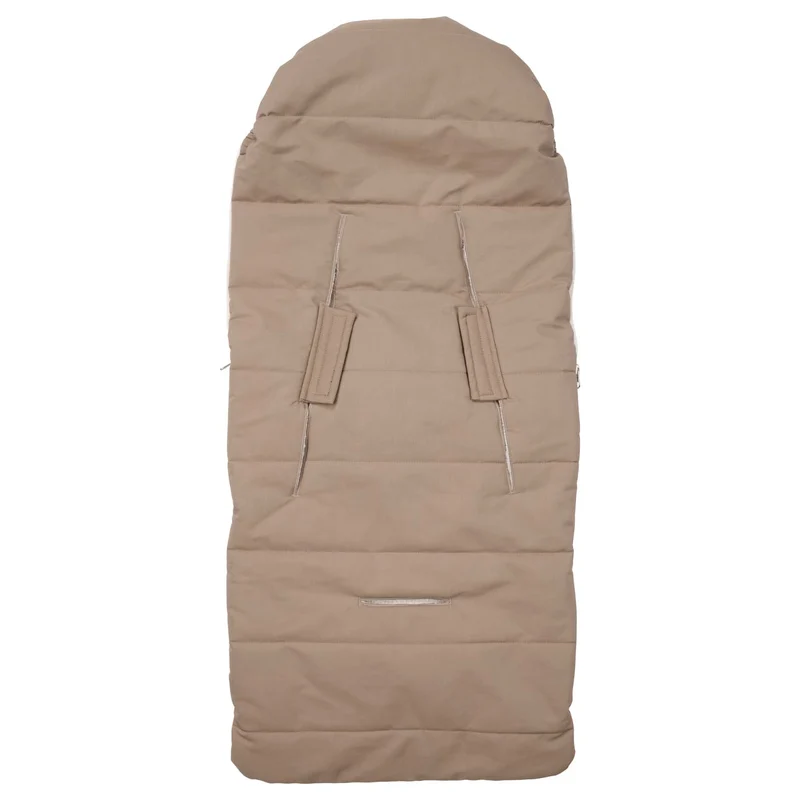 Footmuff 0+ 3/5 points teddy Calgary taupe