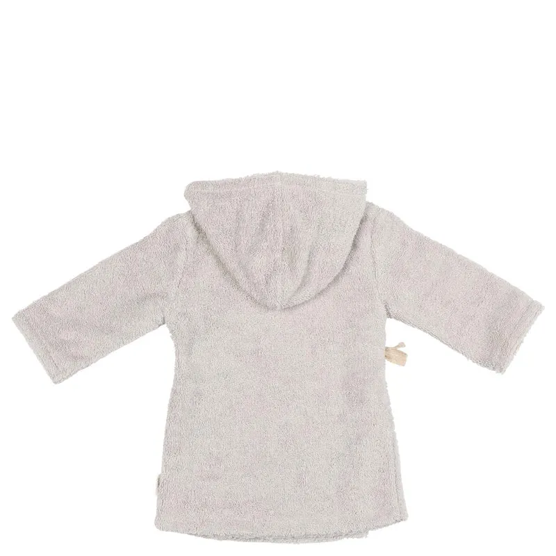 Baby bathrobe Dijon Daily stone - 62/68