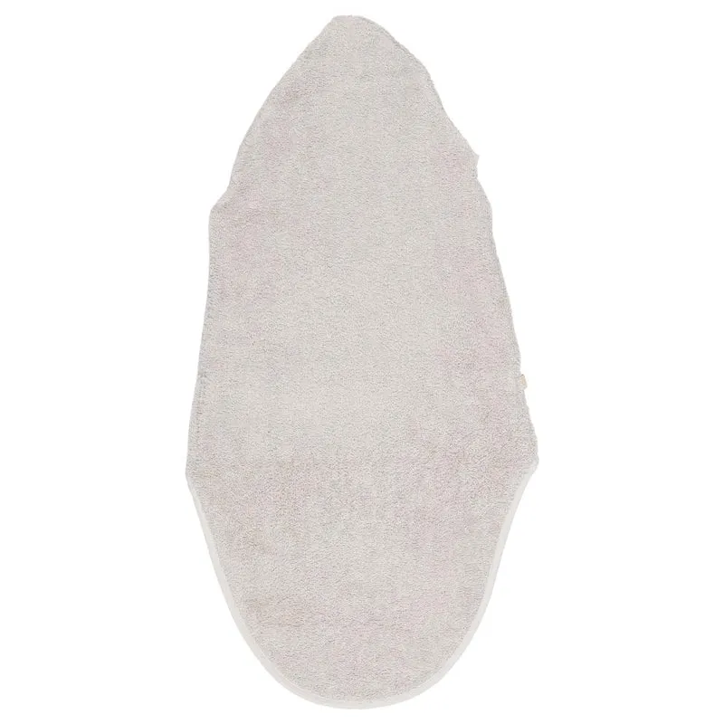 Wrap towel new born Dijon Daily stone