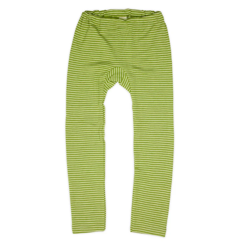 Kind-Leggings mit 70% Schurwolle