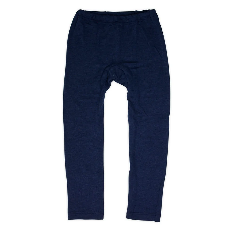 Kind-Leggings mit 70% Schurwolle