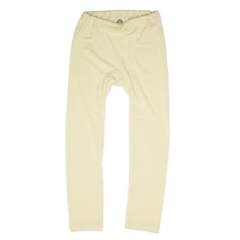 Kind-Leggings mit 70% Schurwolle