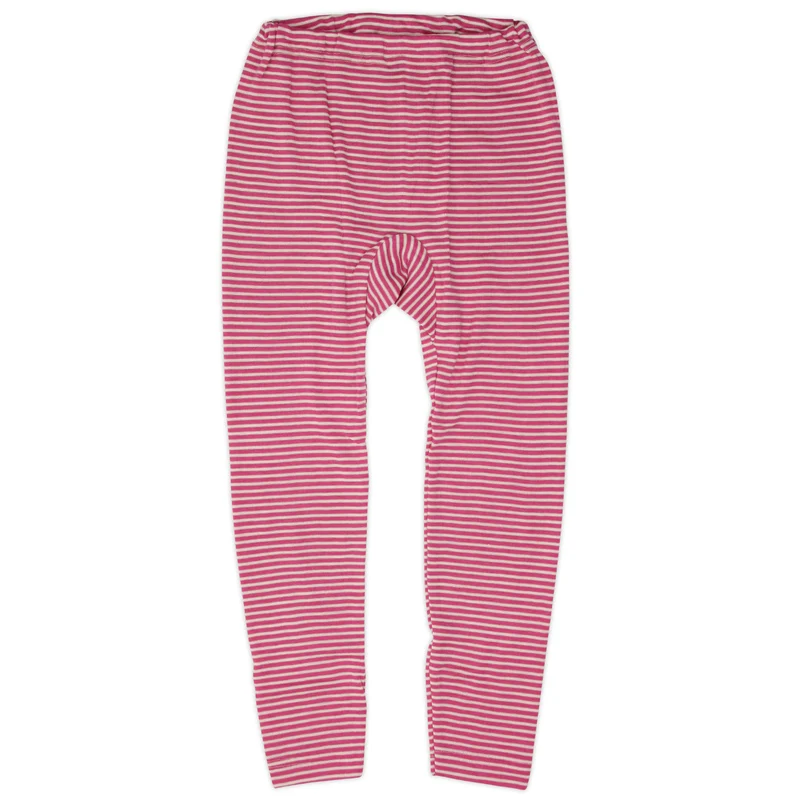 Kind-Leggings mit 70% Schurwolle