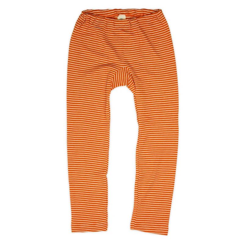 Kind-Leggings mit 70% Schurwolle