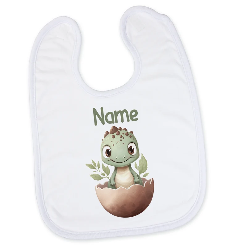 Lätzchen Baby Drache - Für strahlende Essmomente