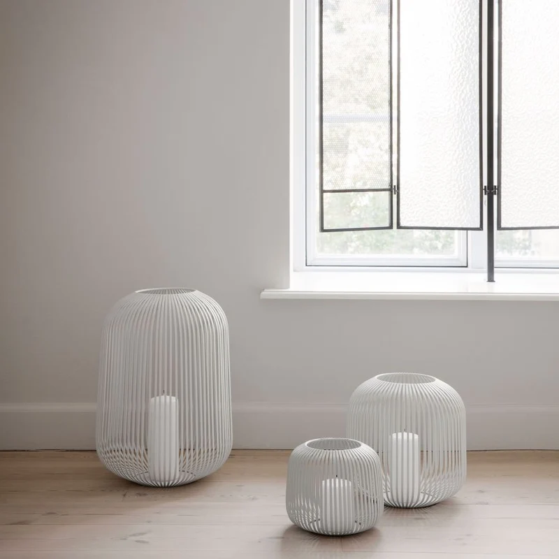 Blomus Laterne Lito White L