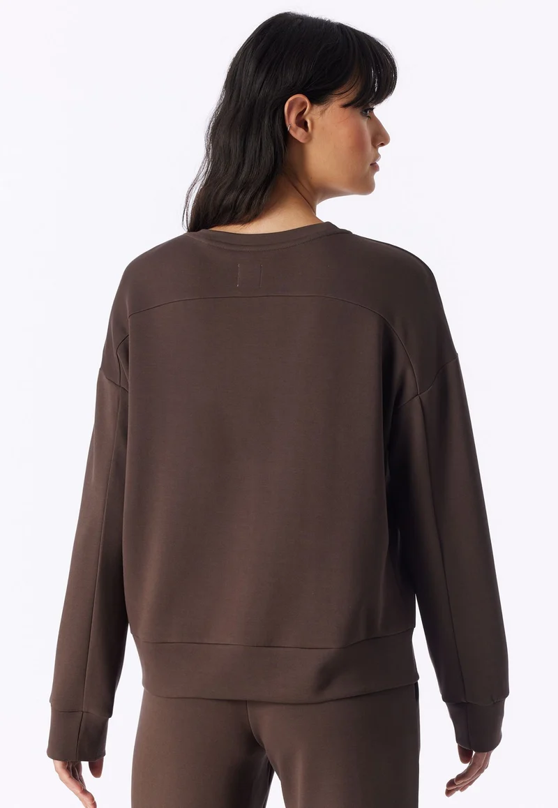 Sweatshirt Rundhals