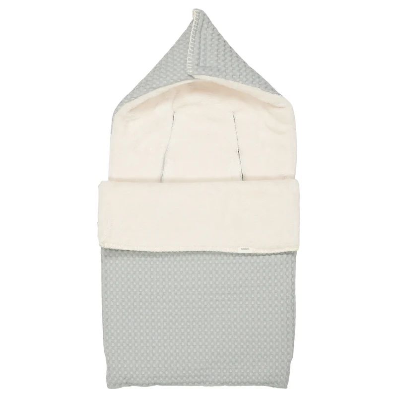 Footmuff 0+ 3/5 points teddy Oslo ocean air