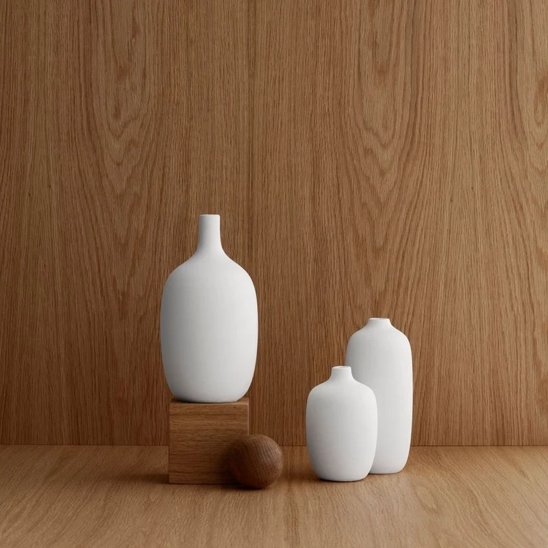 Blomus Vase Ceola White XL