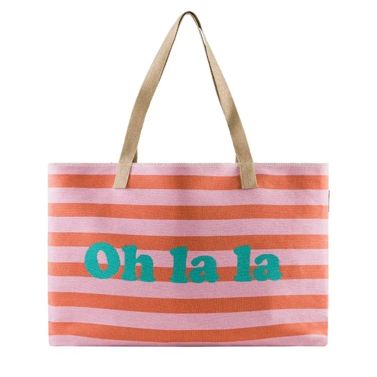 GOLIATH Tasche Oh la la dunkelorange