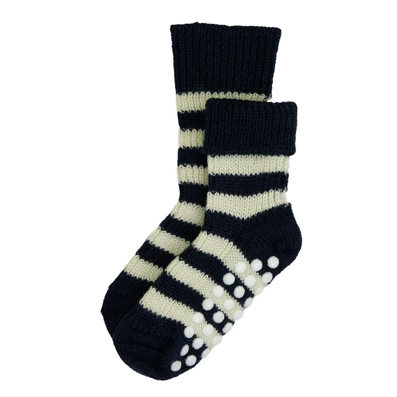 Socken 100% Bio-Schurwolle von Hirsch Natur