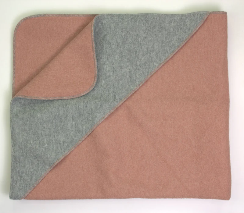 Kinder Woll Walk Decke 100% Schurwolle 100 x 135 cm