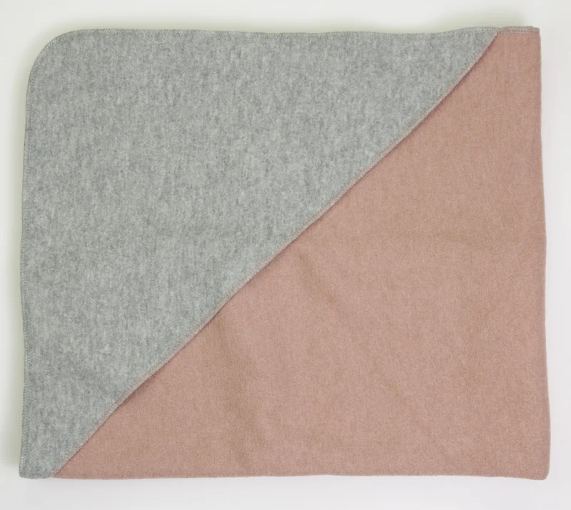 Kinder Woll Walk Decke 100% Schurwolle 100 x 135 cm