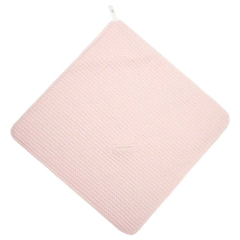 Wrap towel teddy Oslo cotton candy