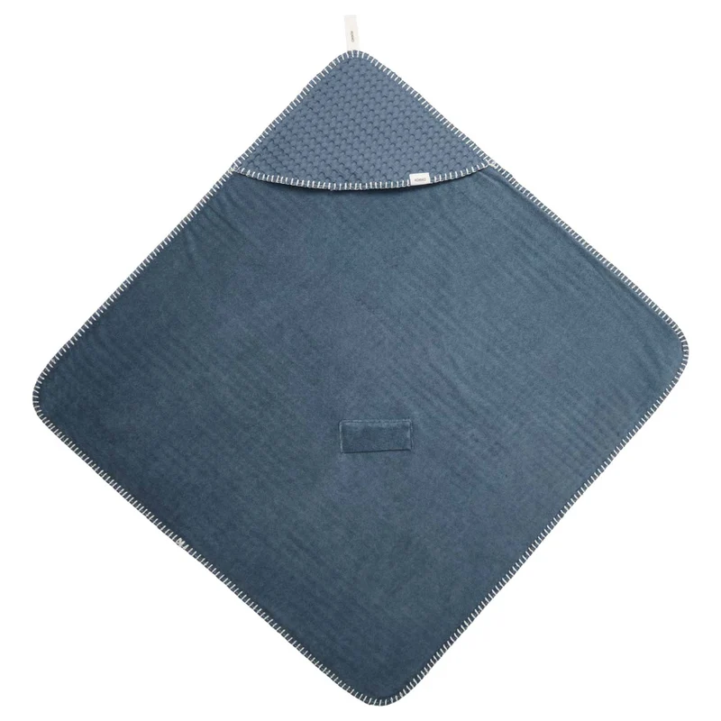 Wrap towel Antwerp bluestone