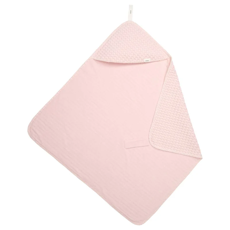 Wrap towel Antwerp cotton candy