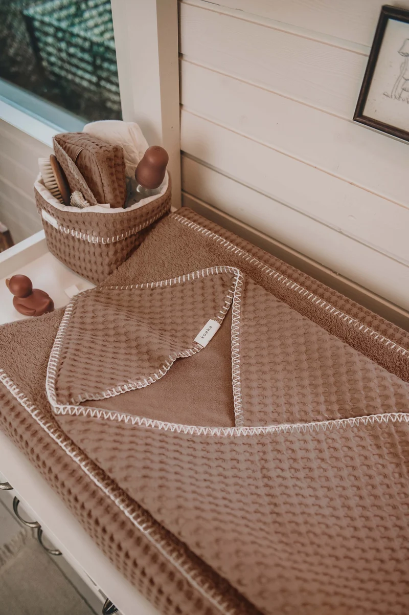 Wrap towel Antwerp caffe