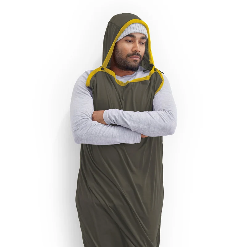 Reactor Midweight Sleeping Bag Liner