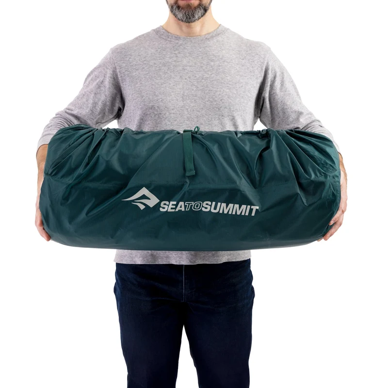 Comfort Deluxe Self-Inflating Sleeping Mat