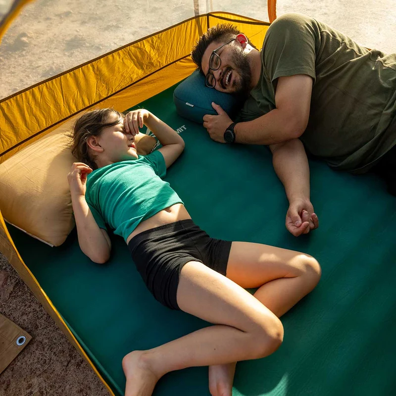 Comfort Deluxe Self-Inflating Sleeping Mat