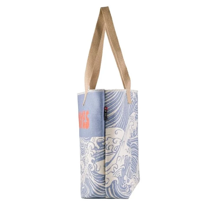 GOLIATH Tasche Make Waves marineblau