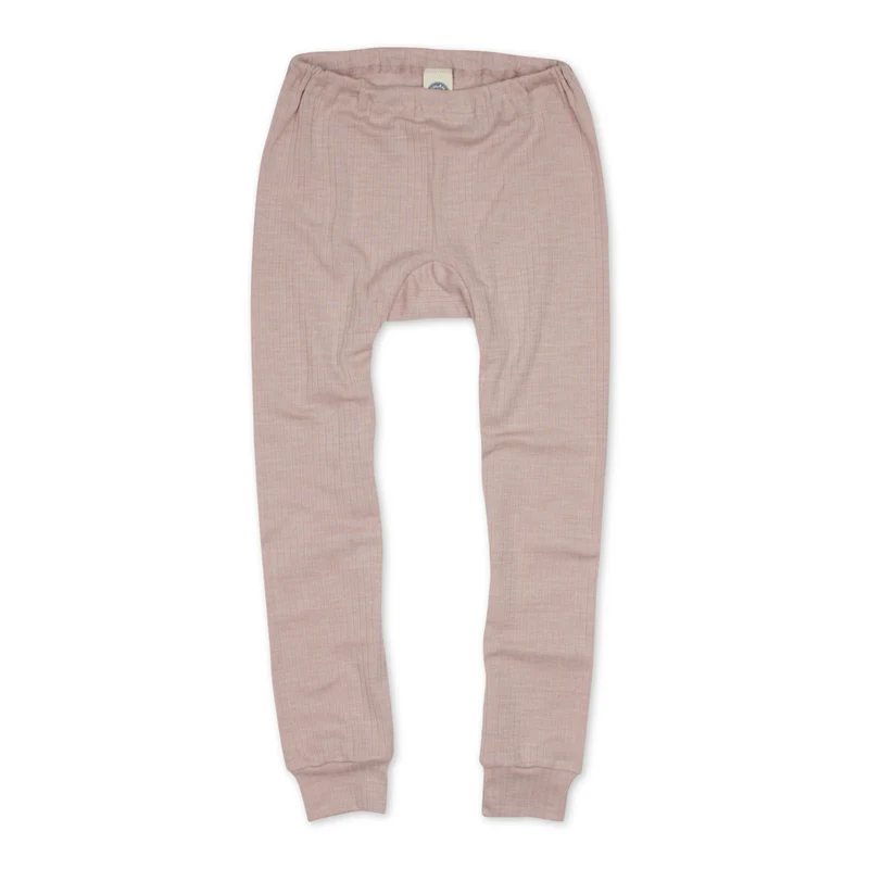 Kind-Unterhose mit 35% Wolle
