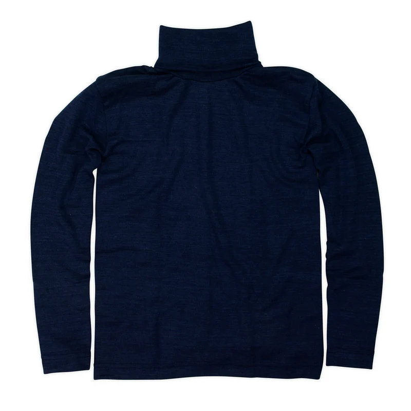 Kind-Pullover mit 70% Schurwolle