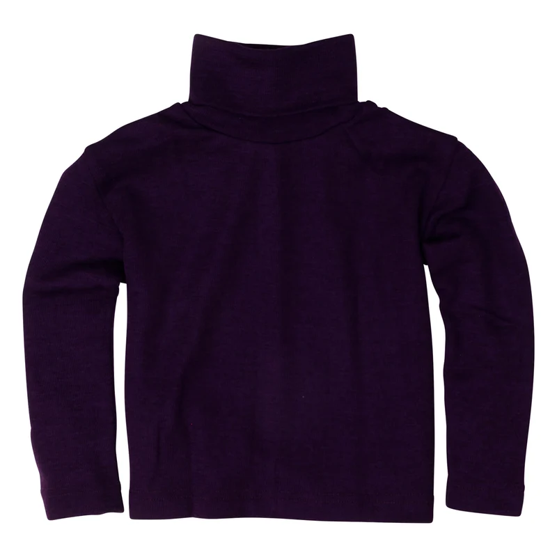 Kind-Pullover mit 70% Schurwolle