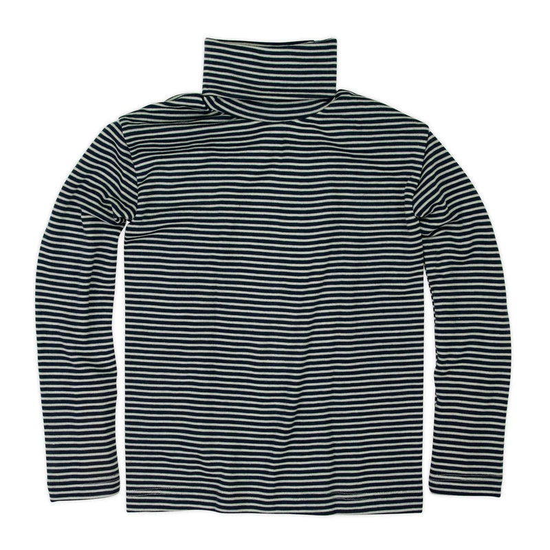 Kind-Pullover mit 70% Schurwolle