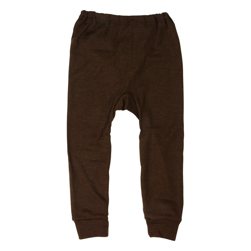 Kind-Unterhose mit 70% Schurwolle