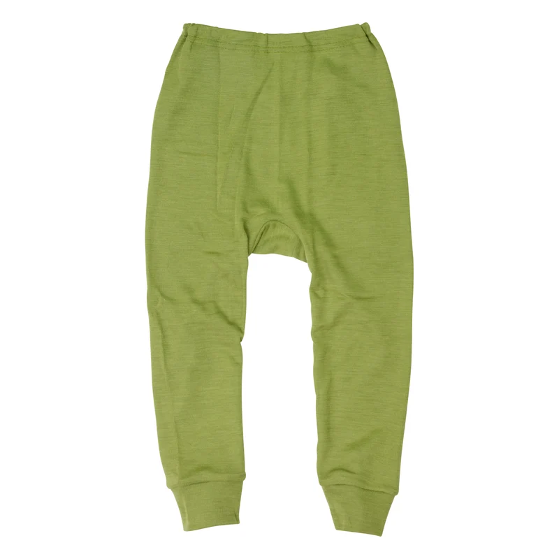 Kind-Unterhose mit 70% Schurwolle