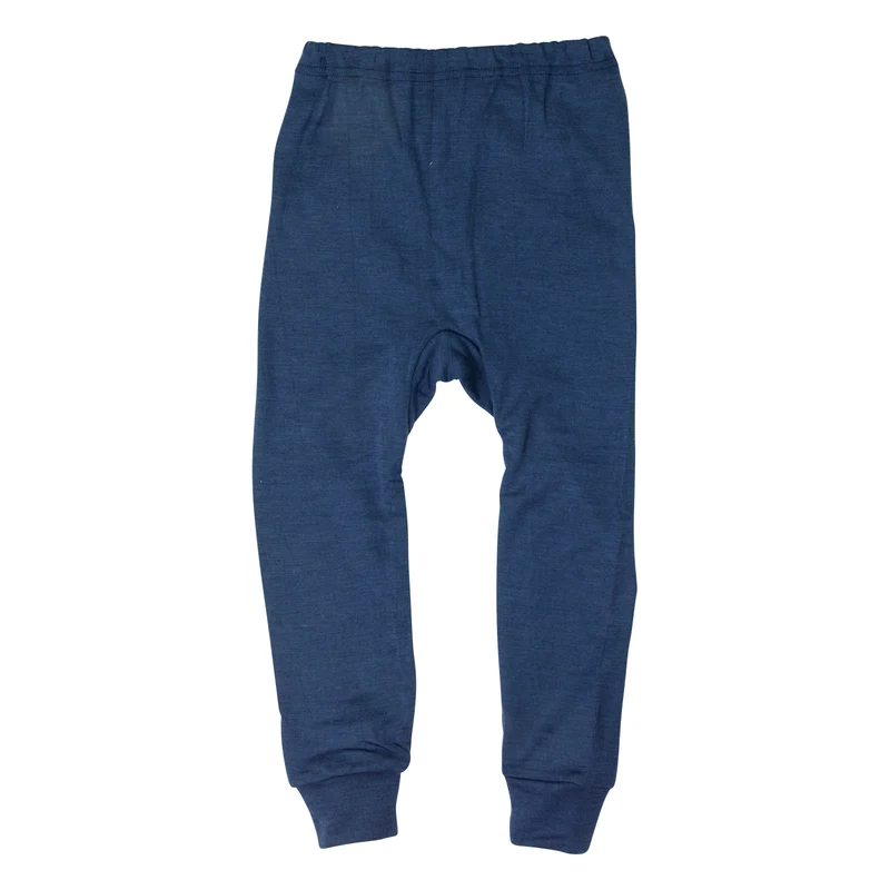 Kind-Unterhose mit 70% Schurwolle