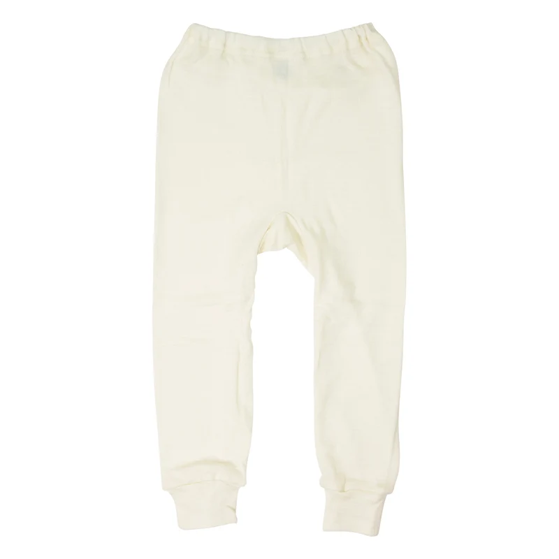 Kind-Unterhose mit 70% Schurwolle