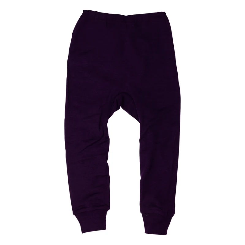 Kind-Unterhose mit 70% Schurwolle
