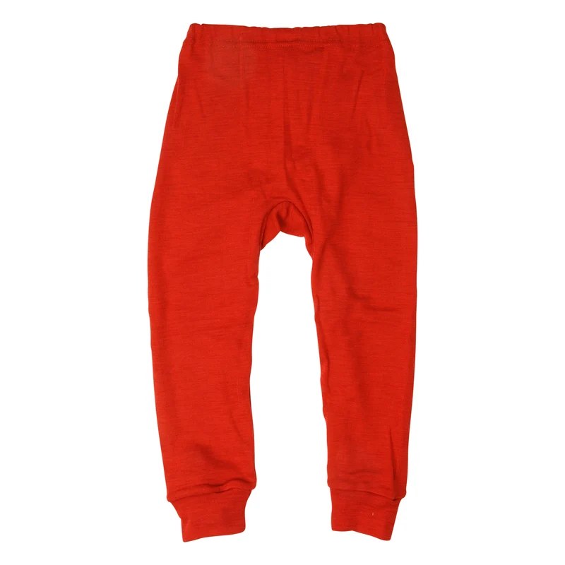 Kind-Unterhose mit 70% Schurwolle