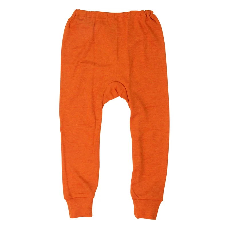 Kind-Unterhose mit 70% Schurwolle