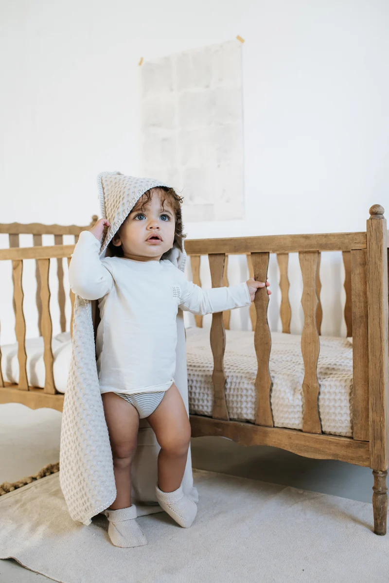 Wrap towel Antwerp sand