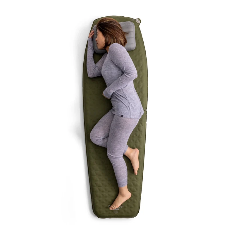 Camp Plus Self-Inflating Sleeping Mat