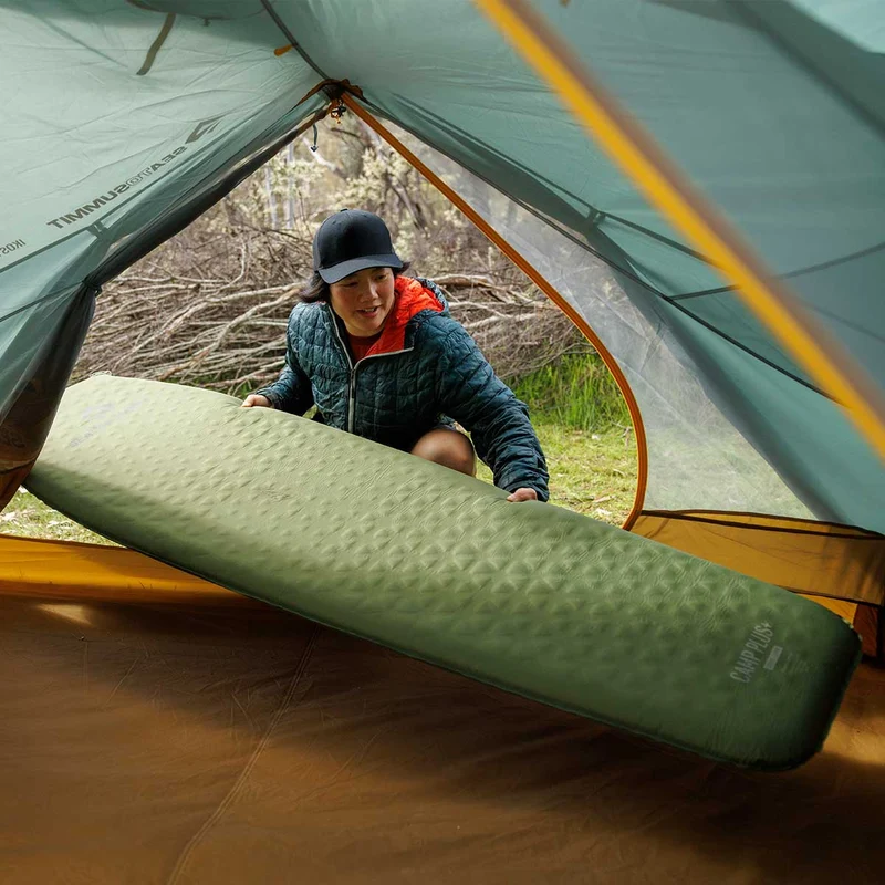 Camp Plus Self-Inflating Sleeping Mat