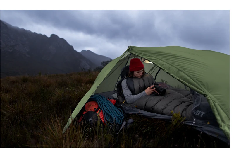 Spark Pro Down Sleeping Bag