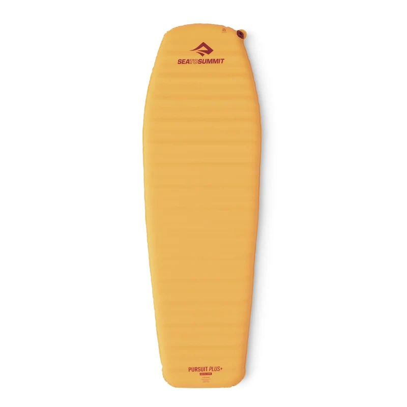 Pursuit Plus Self-Inflating Sleeping Mat