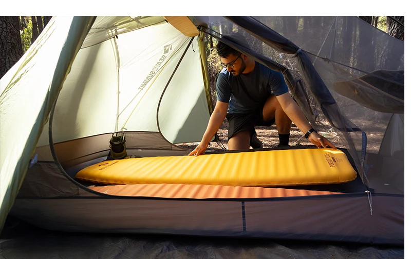 Pursuit Plus Self-Inflating Sleeping Mat