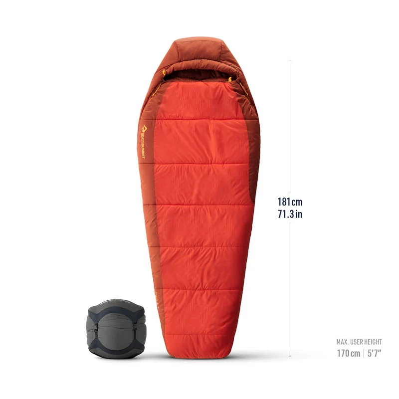 Hamelin Women's Synthetic Sleeping Bag